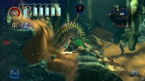 GWの旅行プランは深海で！「深世海 Into the Depths」ゲームコレクターインプレッションの画像47