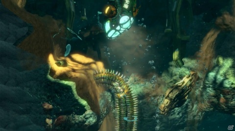 GWの旅行プランは深海で！「深世海 Into the Depths」ゲームコレクターインプレッションの画像49