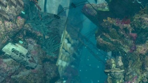 GWの旅行プランは深海で！「深世海 Into the Depths」ゲームコレクターインプレッションの画像5