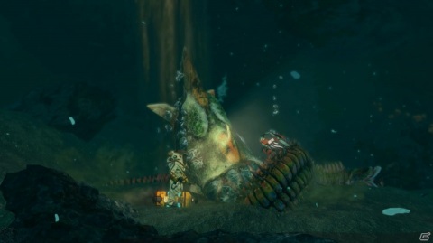 GWの旅行プランは深海で！「深世海 Into the Depths」ゲームコレクターインプレッションの画像50