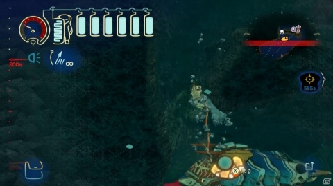 GWの旅行プランは深海で！「深世海 Into the Depths」ゲームコレクターインプレッションの画像56