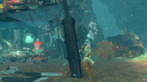 GWの旅行プランは深海で！「深世海 Into the Depths」ゲームコレクターインプレッションの画像6