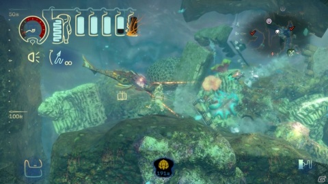 GWの旅行プランは深海で！「深世海 Into the Depths」ゲームコレクターインプレッションの画像67