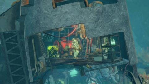GWの旅行プランは深海で！「深世海 Into the Depths」ゲームコレクターインプレッションの画像7