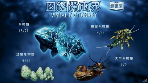 GWの旅行プランは深海で！「深世海 Into the Depths」ゲームコレクターインプレッションの画像72