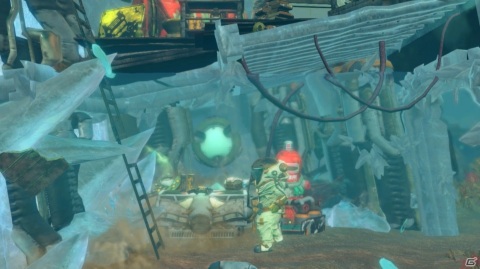 GWの旅行プランは深海で！「深世海 Into the Depths」ゲームコレクターインプレッションの画像8