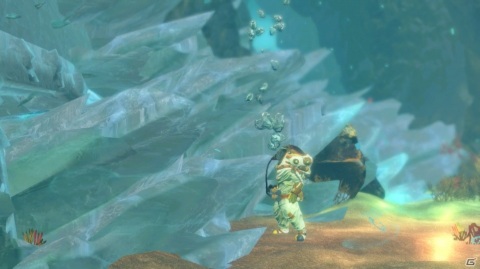 GWの旅行プランは深海で！「深世海 Into the Depths」ゲームコレクターインプレッションの画像9