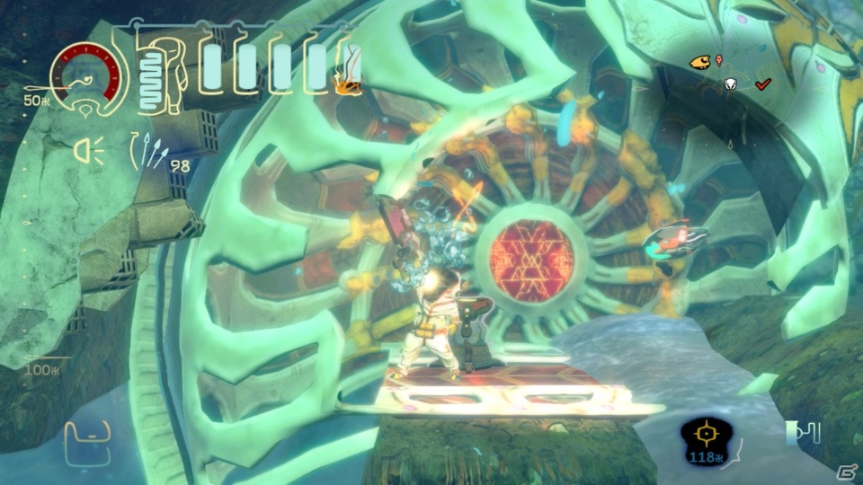 GWの旅行プランは深海で！「深世海 Into the Depths」ゲームコレクターインプレッションの画像60