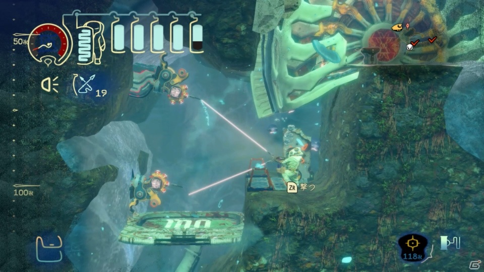 GWの旅行プランは深海で！「深世海 Into the Depths」ゲームコレクターインプレッションの画像61
