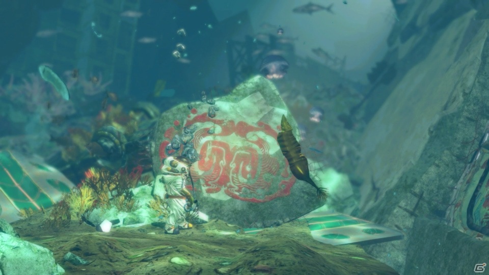 GWの旅行プランは深海で！「深世海 Into the Depths」ゲームコレクターインプレッションの画像62
