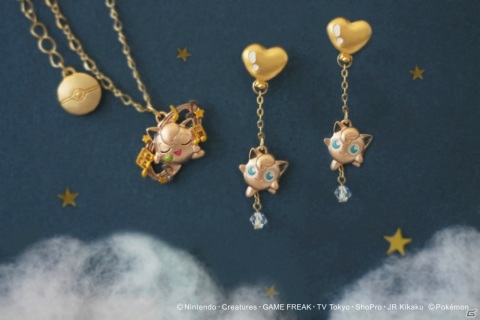 油彩画から飛び出したかのような暖かみのある「ポケモン」アクセサリーが登場！の画像6