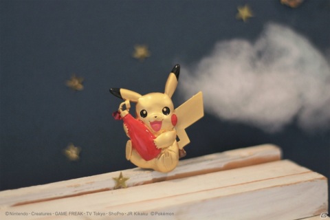 油彩画から飛び出したかのような暖かみのある「ポケモン」アクセサリーが登場！の画像8