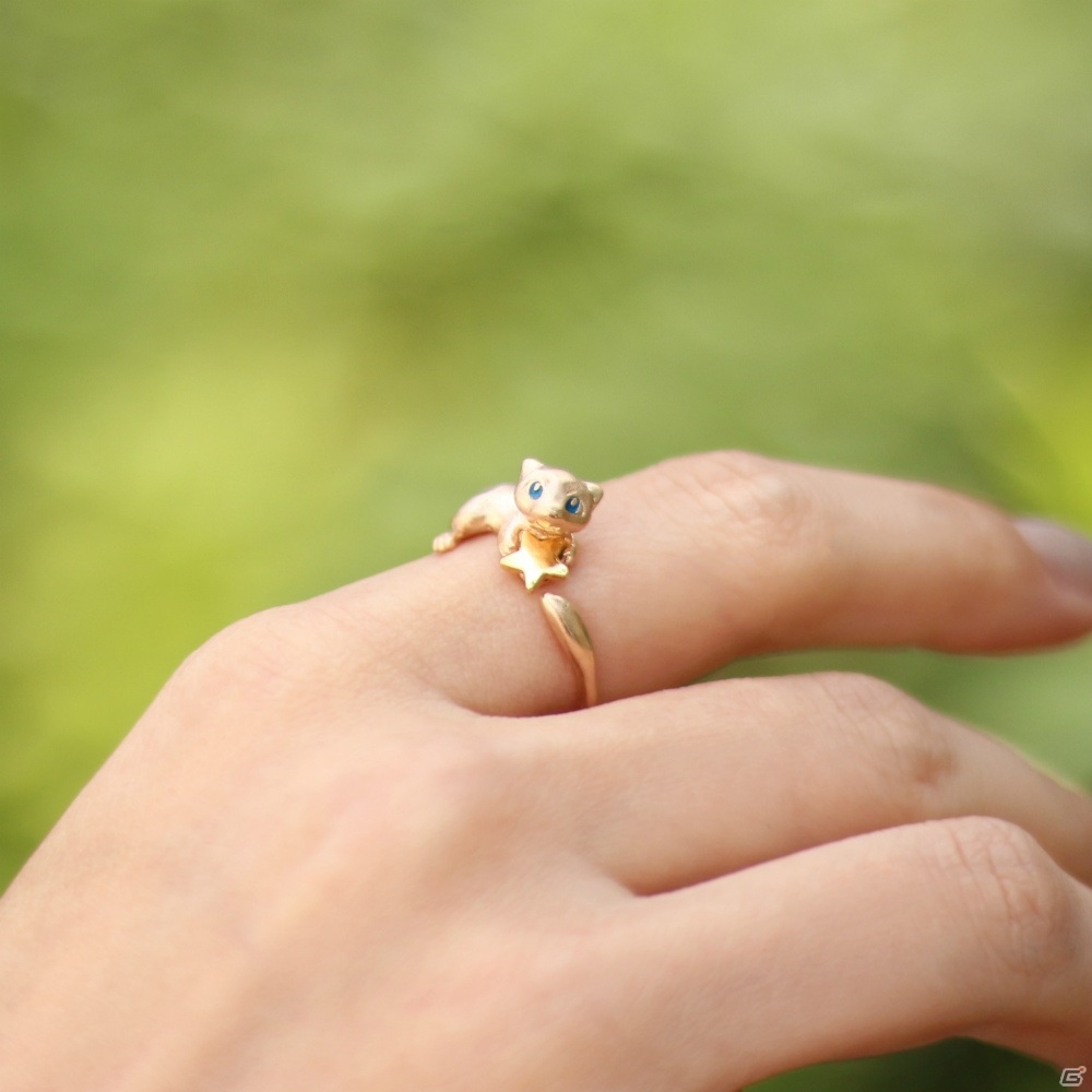 油彩画から飛び出したかのような暖かみのある「ポケモン」アクセサリーが登場！の画像3
