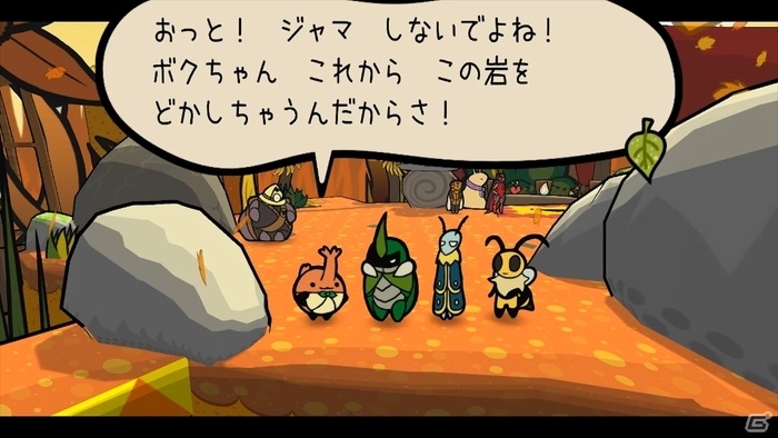 「Bug Fables ～ムシたちとえいえんの若木～」のPS4/Nintendo Switch/Xbox One版が5月28日に発売！の画像17