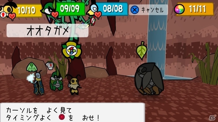「Bug Fables ～ムシたちとえいえんの若木～」のPS4/Nintendo Switch/Xbox One版が5月28日に発売！の画像4