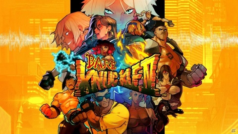 SEGAの傑作横スクロールが初の4人協力プレイに対応して登場！「ベア・ナックル IV」が配信開始の画像1
