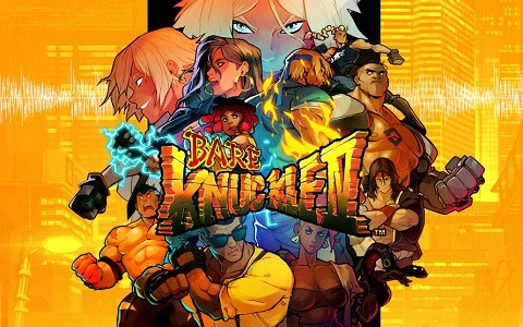 SEGAの傑作横スクロールが初の4人協力プレイに対応して登場！「ベア・ナックル IV」が配信開始