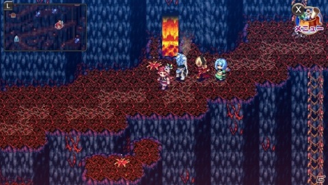 冒険ファンタジーRPG「魔想のウィアートル」のSwitch版が配信！の画像6