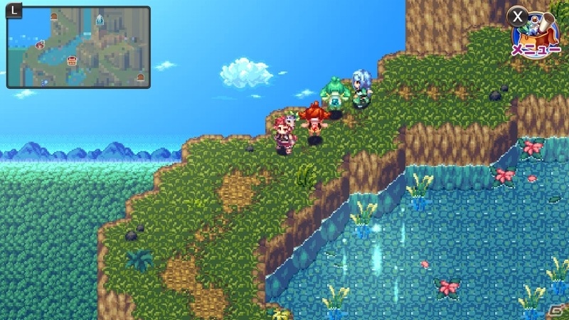 冒険ファンタジーRPG「魔想のウィアートル」のSwitch版が配信！の画像2