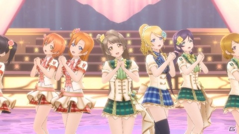 「ラブライブ！スクールアイドルフェスティバル ALL STARS」ストーリー14章、μ'sキズナエピソード10話が追加！の画像2