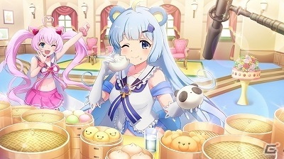 「SHOW BY ROCK!! Fes A Live」にクリティクリスタが参戦！イベント・ガチャの開催や声優サイン色紙プレゼントキャンペーンもの画像3