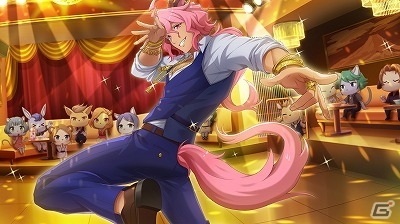 「SHOW BY ROCK!! Fes A Live」にクリティクリスタが参戦！イベント・ガチャの開催や声優サイン色紙プレゼントキャンペーンもの画像4