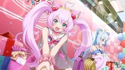 「SHOW BY ROCK!! Fes A Live」にクリティクリスタが参戦！イベント・ガチャの開催や声優サイン色紙プレゼントキャンペーンもの画像6
