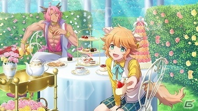「SHOW BY ROCK!! Fes A Live」にクリティクリスタが参戦！イベント・ガチャの開催や声優サイン色紙プレゼントキャンペーンもの画像7