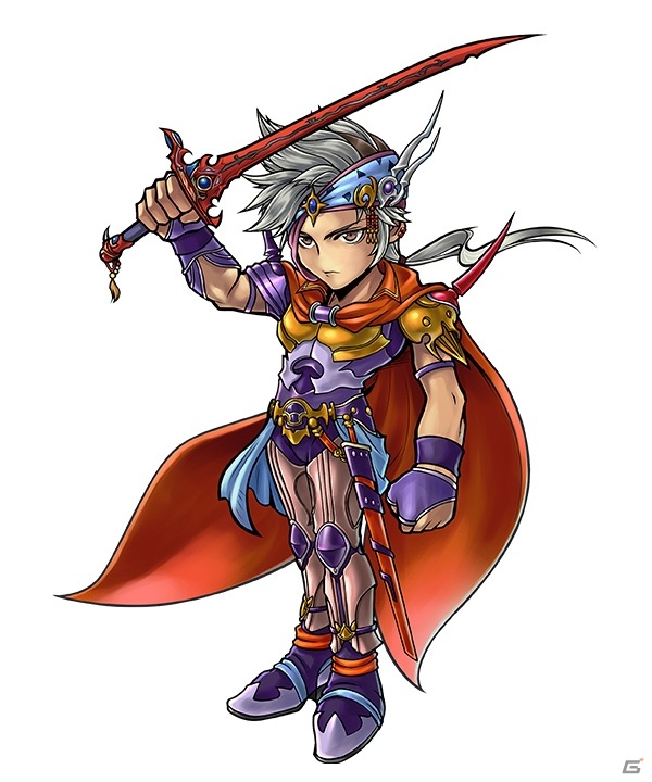 「ディシディア ファイナルファンタジー オペラオムニア」最大198連ガチャ無料のGWキャンペーンが開幕！フリオニールの新武器も登場の画像5