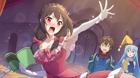 「この素晴らしい世界に祝福を！ファンタスティックデイズ」ストーリーイベント「この紅魔の作家と演劇を！」が開催！の画像2