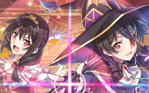 「この素晴らしい世界に祝福を！ファンタスティックデイズ」ストーリーイベント「この紅魔の作家と演劇を！」が開催！