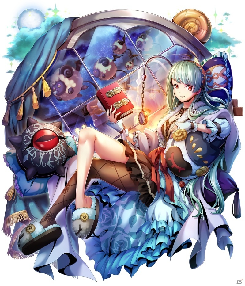「メギド72」新テルミナスメギド「ユフィール（カウンター）」が登場！激★魔宴召喚「Dr.Uのふわふわネクロ講座」開催の画像6