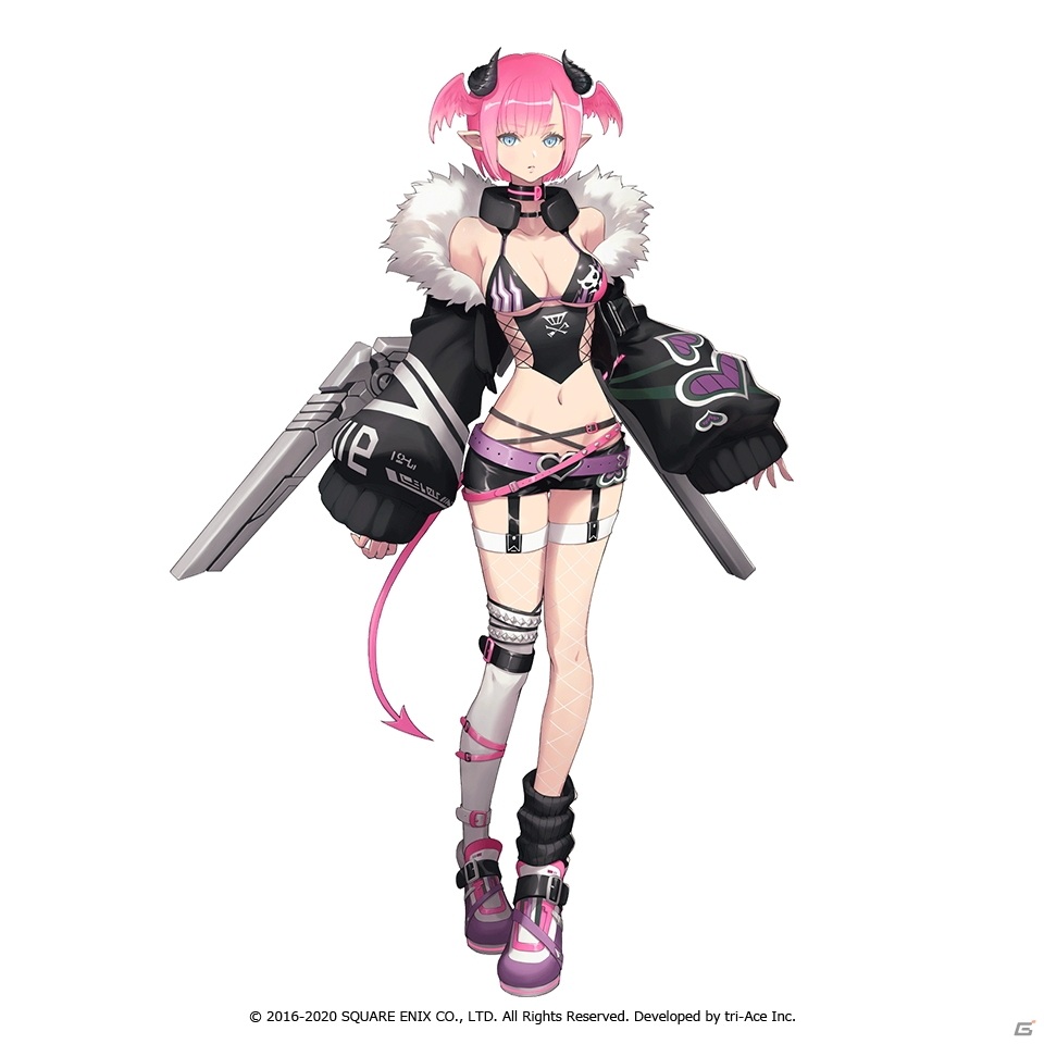Episode3「スターオーシャン：アナムネシス -The Leash Code-」が配信開始！新キャラとして狐将のカーリン、砲甲のリカルドが参戦の画像4