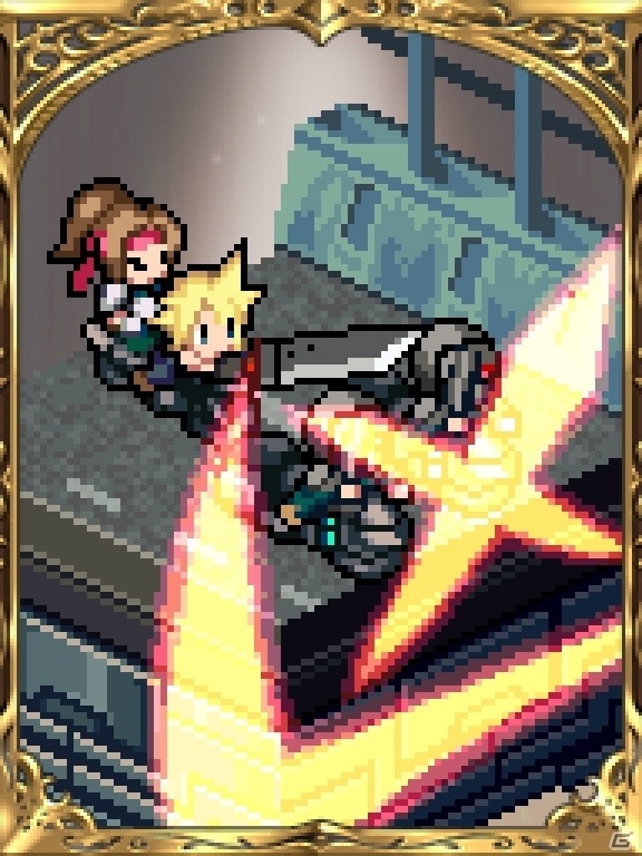 「FFBE」新レアリティNeo Vision初のユニット「クラウド（FFVII REMAKE）」が参戦！の画像5