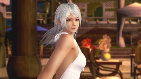 「DEAD OR ALIVE XVV」無邪気で無垢で無防備な新女神「パティ（CV：高野麻里佳）」が登場！の画像13