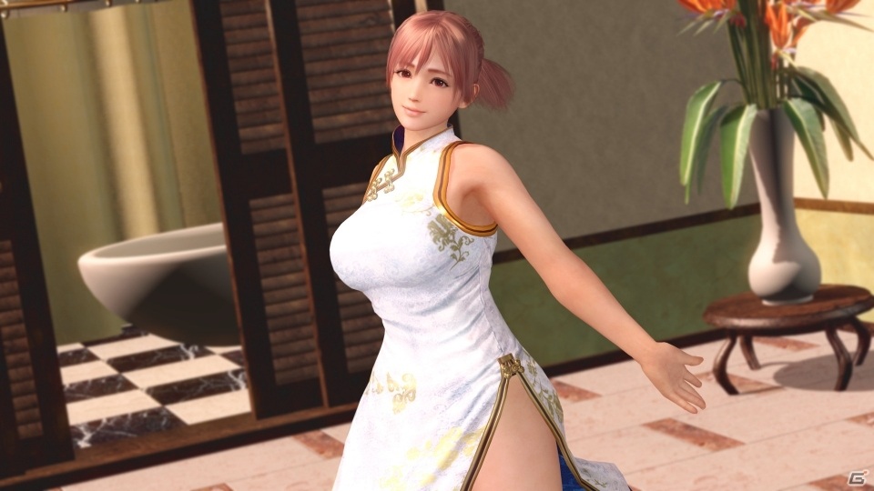 「DEAD OR ALIVE XVV」無邪気で無垢で無防備な新女神「パティ（CV：高野麻里佳）」が登場！の画像22