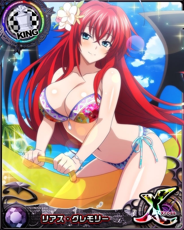 「ハイスクールD×D」ロスヴァイセが水着姿で登場のレイドイベント「ドキドキ☆冥界バカンスです！」開催！の画像5