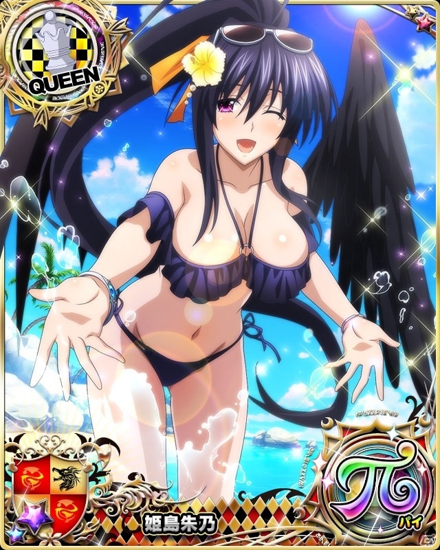 「ハイスクールD×D」ロスヴァイセが水着姿で登場のレイドイベント「ドキドキ☆冥界バカンスです！」開催！の画像6