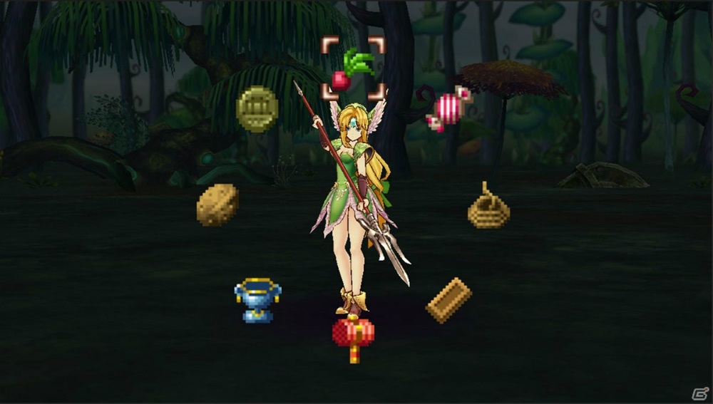 「乖離性ミリオンアーサー」にて「聖剣伝説 3 TRIALS of MANA」とのコラボイベントが開催！の画像4