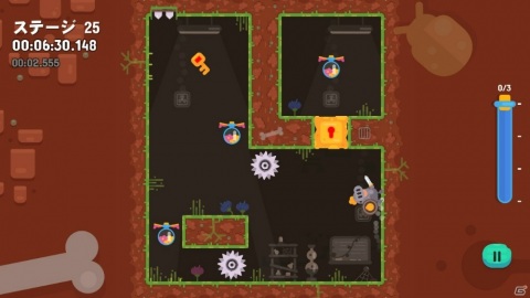 Forever Entertainmentの個性豊かなSwitchタイトル3作品が499円で発売！の画像16