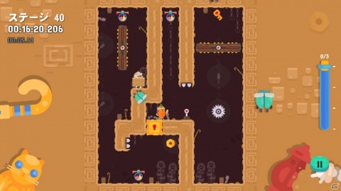 Forever Entertainmentの個性豊かなSwitchタイトル3作品が499円で発売！の画像17