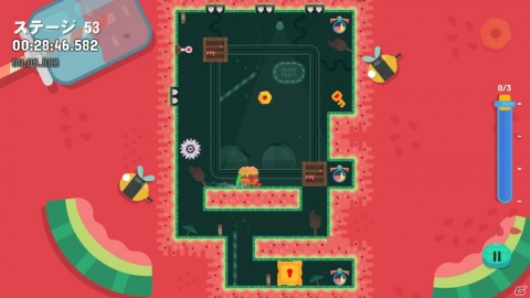 Forever Entertainmentの個性豊かなSwitchタイトル3作品が499円で発売！の画像18
