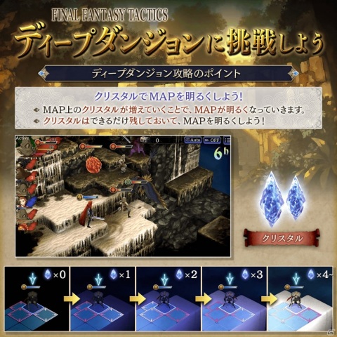 「FFBE 幻影戦争」にてハーフアニバーサリー前夜祭キャンペーンが開催！の画像10