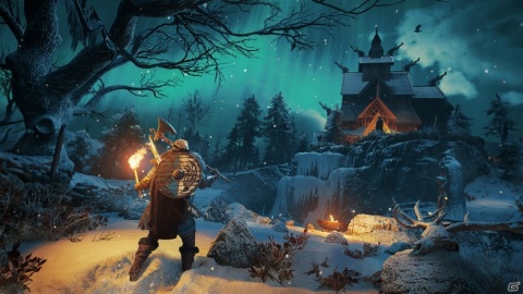 「アサクリ」シリーズ最新作「アサシン クリード ヴァルハラ」は2020年末にPS4/Xbox One/PCおよびPS5/Xbox Series X向けにも発売！の画像8