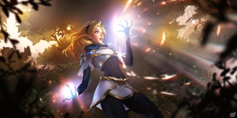 「LoL」をベースにしたストラテジーカードゲーム「レジェンド・オブ・ルーンテラ」の正式サービスが開始！の画像1