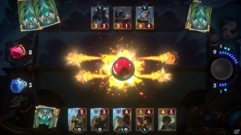「LoL」をベースにしたストラテジーカードゲーム「レジェンド・オブ・ルーンテラ」の正式サービスが開始！の画像5