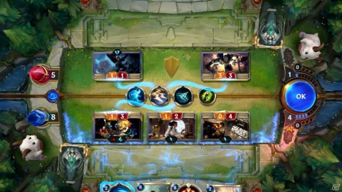 「LoL」をベースにしたストラテジーカードゲーム「レジェンド・オブ・ルーンテラ」の正式サービスが開始！の画像6