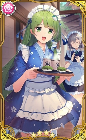 「東方キャノンボール」期間限定イベント「イエッサー！冥土のメイド訓練」が開始！和風メイド衣装の東風谷早苗、魂魄妖夢が登場の画像10