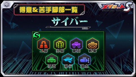 「メダロットS」金色阿修羅「スペナグメノーグ」が参戦！ロボトル祭りも開催中の画像3