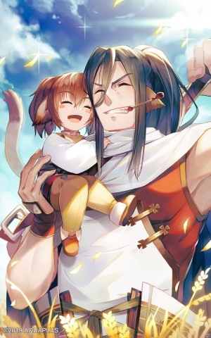 「うたわれるもの ロストフラグ」インストーリー第3章後半が配信！スズリ（CV：綾瀬有）、ムネチカ（CV：早見沙織）が登場の画像7